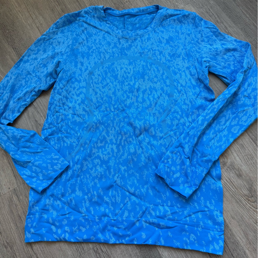 Lululemon swiftly tech 2.0